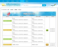 2018年国家高新技术企业认定、深圳市高新技